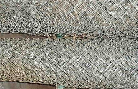 chain-link fence 01