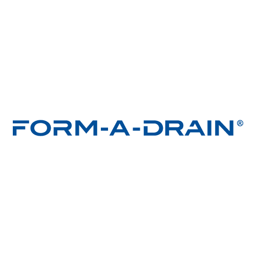 Form-A-Drain logo